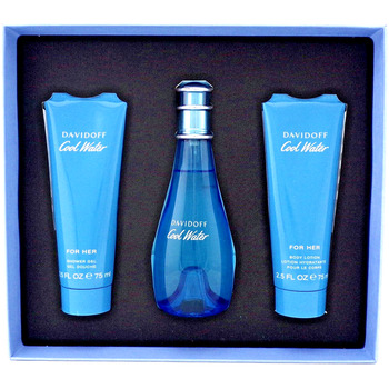 Cool Water Woman Veľká darčeková sada darčeková sada